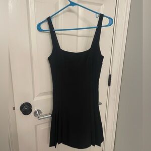 Zara Black Mini Dress